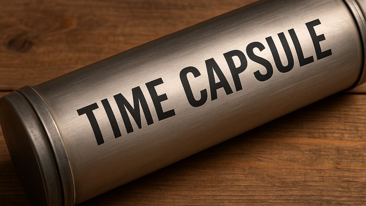 A Time Capsule