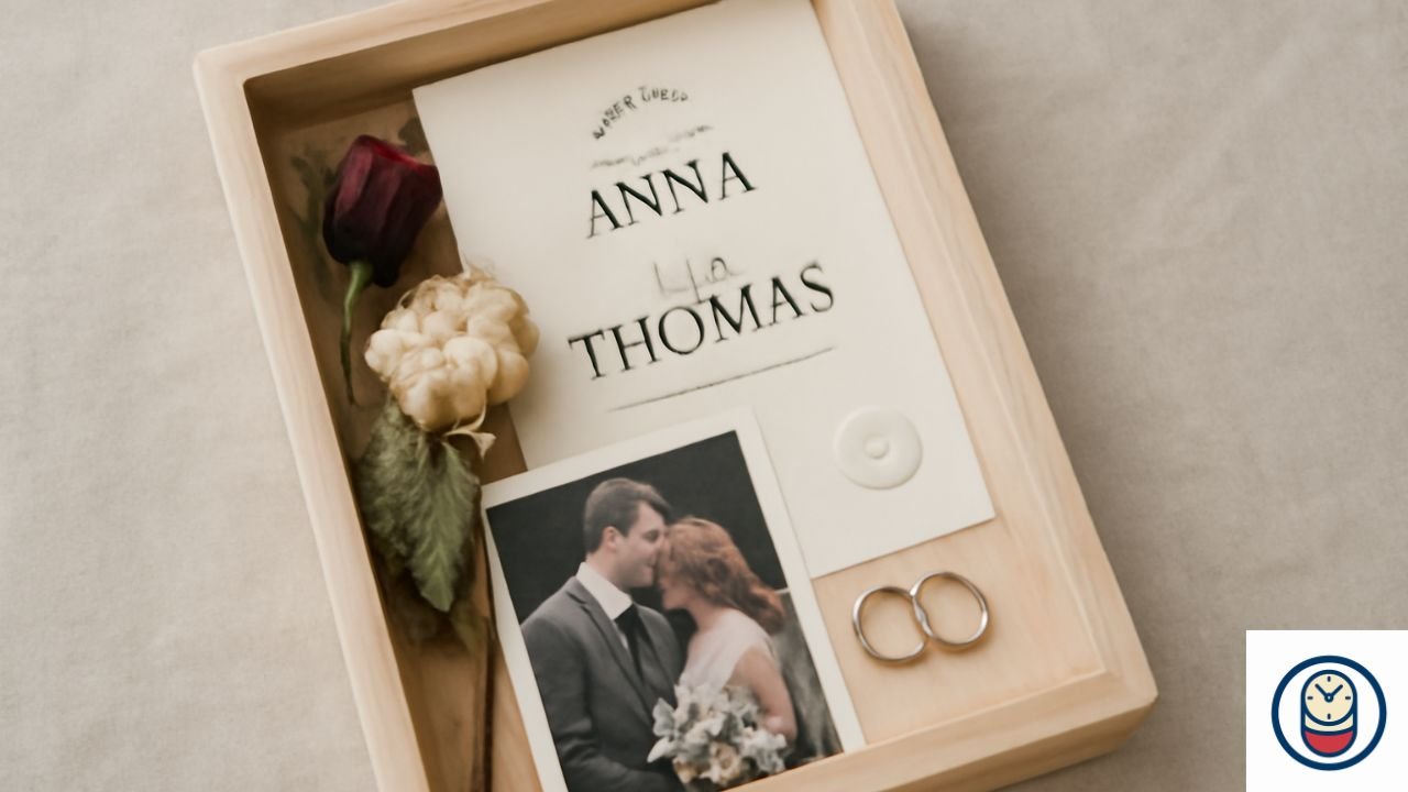 Wedding Keepsake Box Ideas