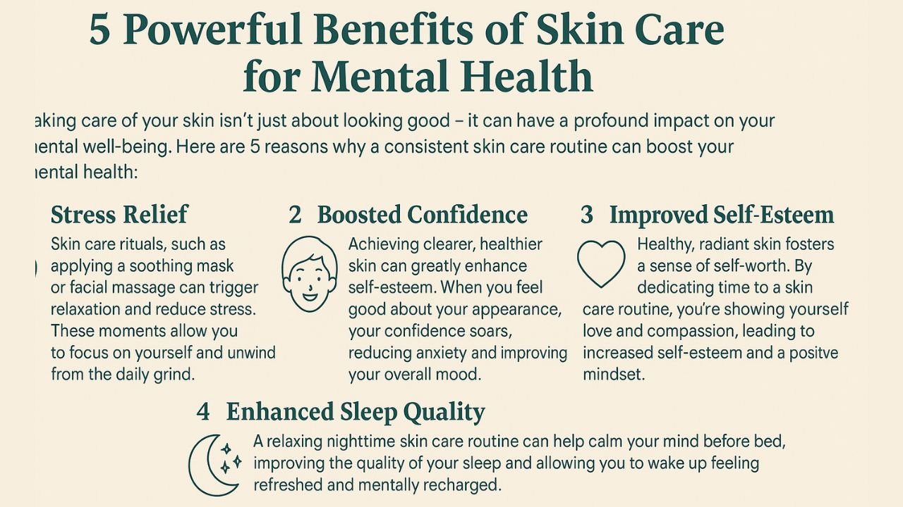 Benefits of Skin Care