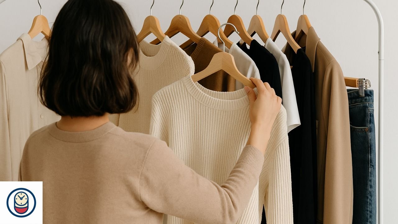 Capsule Wardrobe Women