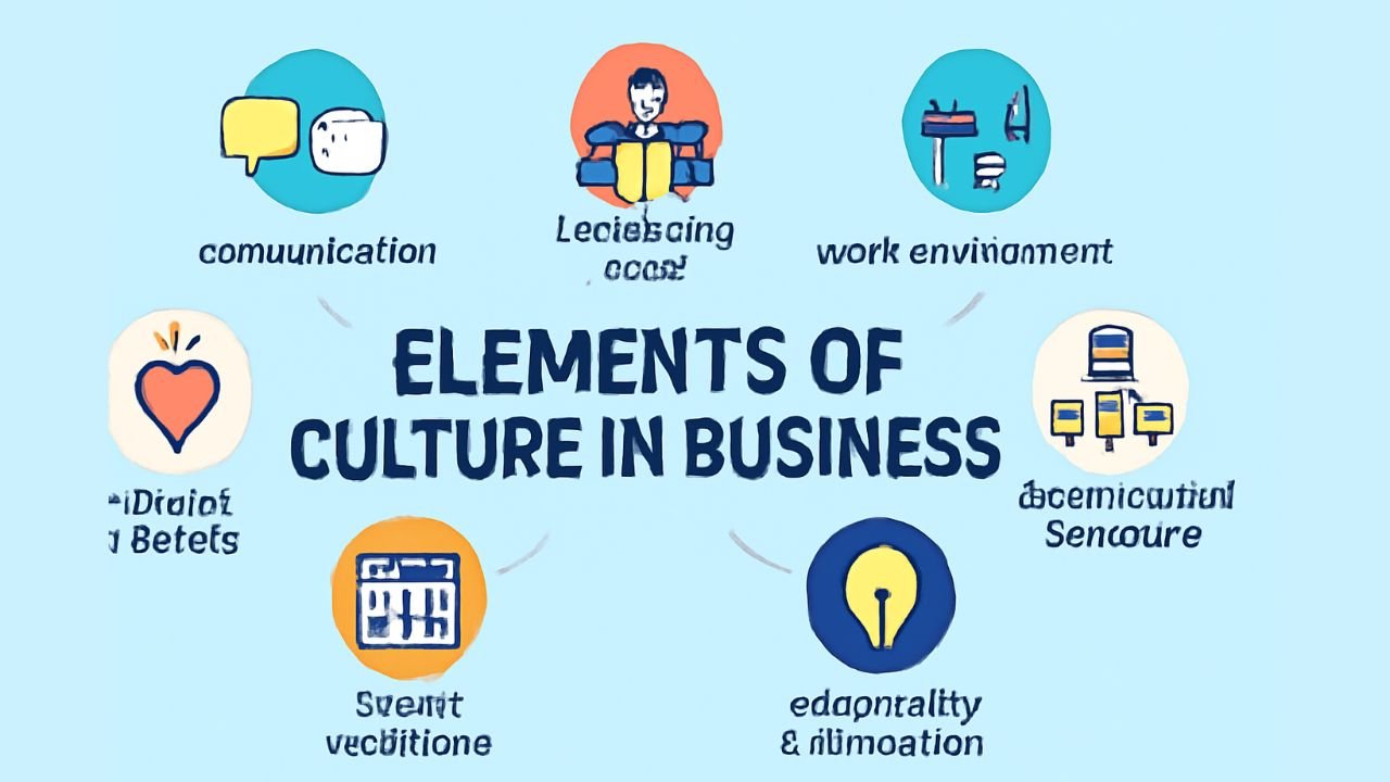 Elements of Culture in Business