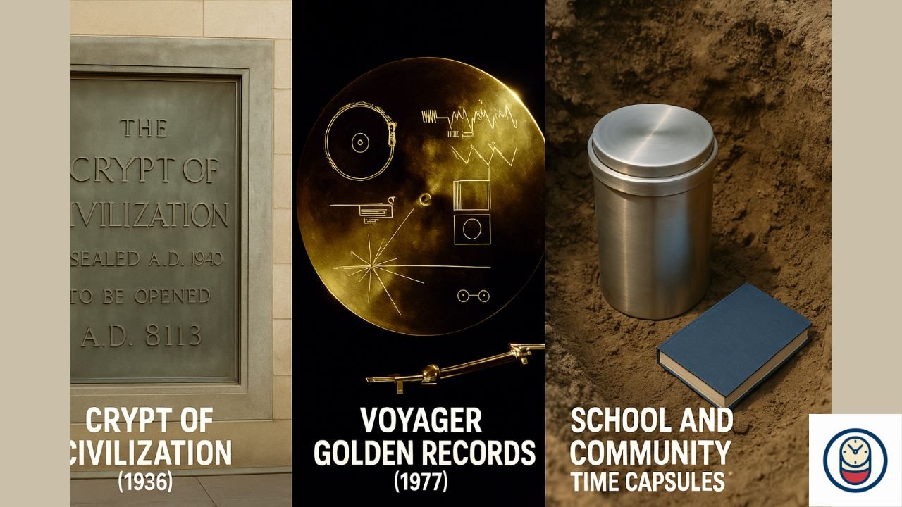Famous Time Capsules