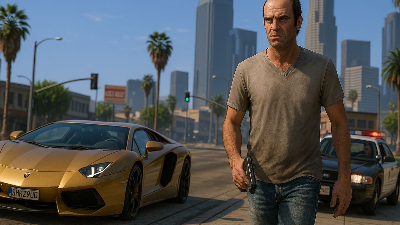 GTA 5 Mods