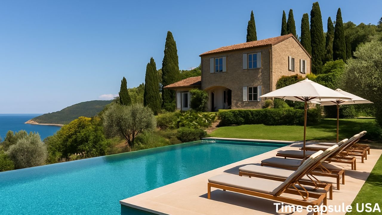 Luxury Villas Italy Le Collectionist with Private Pool