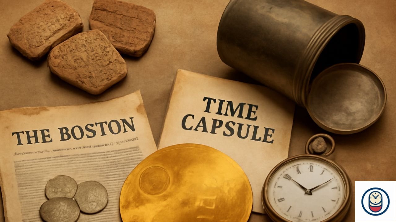 Top 7 Fascinating Facts About Time Capsules
