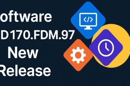 Software TGD170.FDM.97 New Release