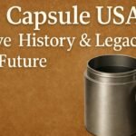 Time Capsule USA