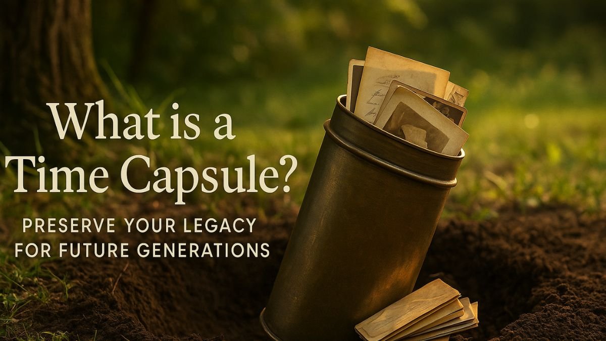 What is a Time Capsule