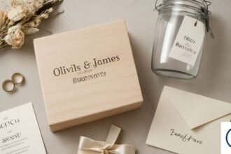 7 Wedding Time Capsule Ideas to Capture Your Big Day Forever