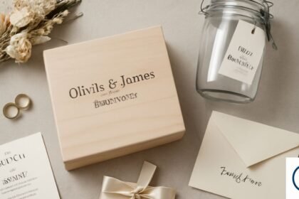 7 Wedding Time Capsule Ideas to Capture Your Big Day Forever