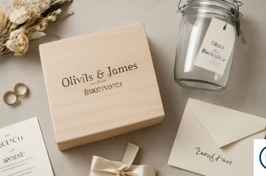 7 Wedding Time Capsule Ideas to Capture Your Big Day Forever