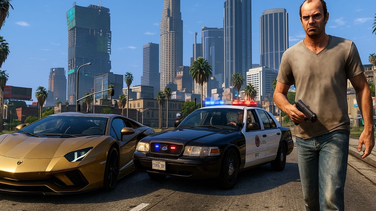 GTA 5 Mods