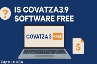 Is Covatza3.9 Software Free