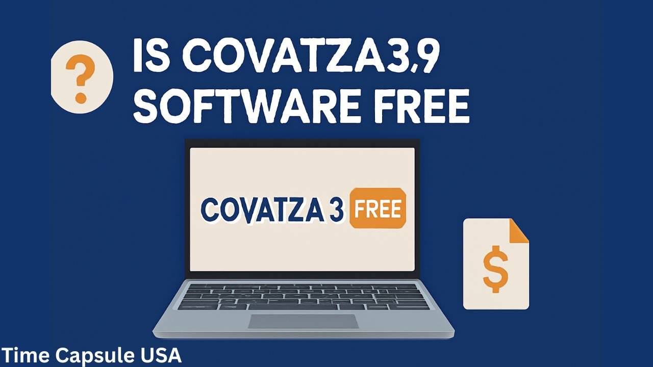Is Covatza3.9 Software Free