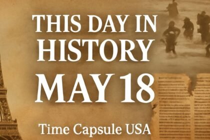 May 18 in History