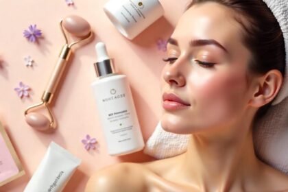 Skin care tips in California for radiant, healthy skin