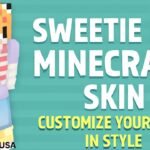 Sweetie Fox Minecraft Skin