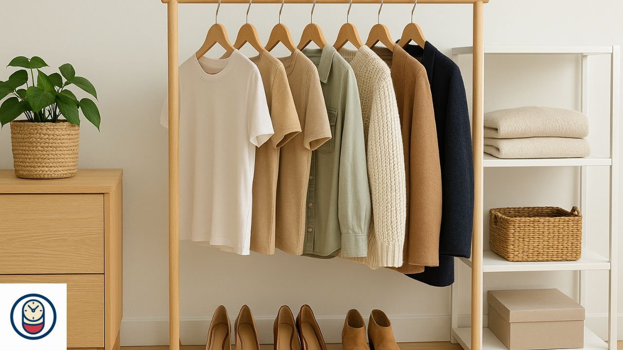 The Capsule Wardrobe 2025