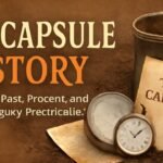 Time Capsule History