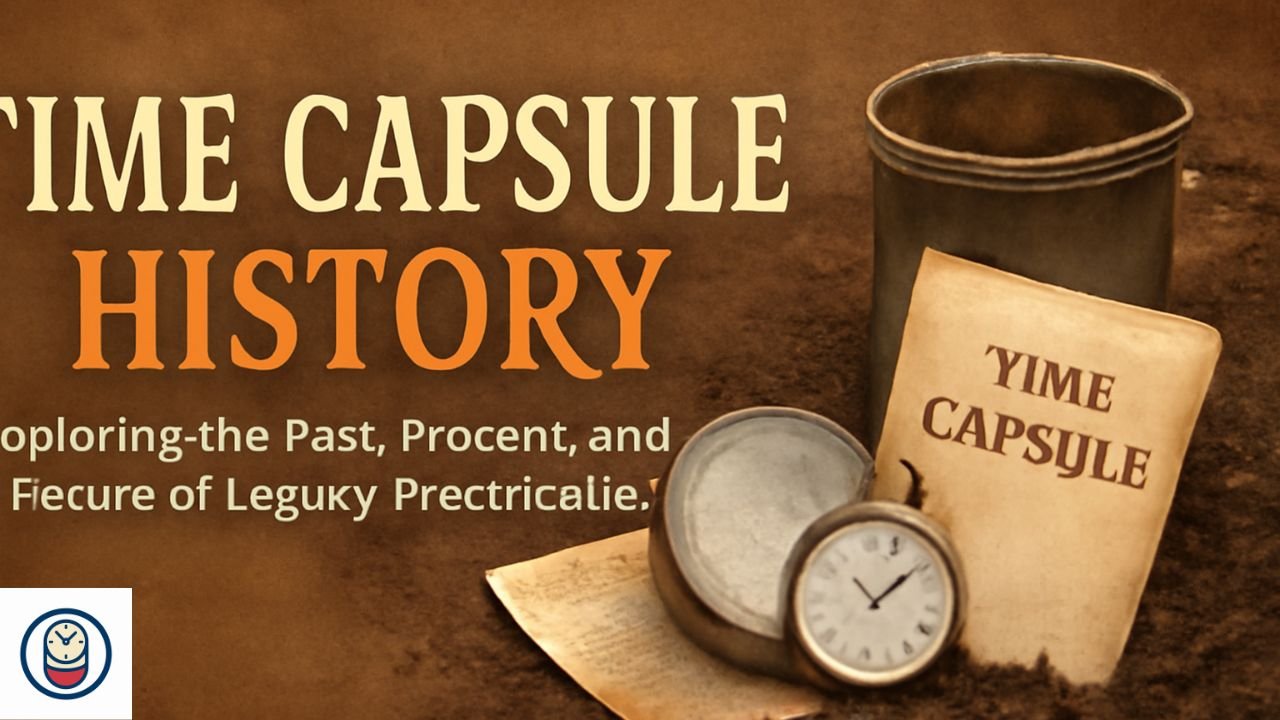 Time Capsule History
