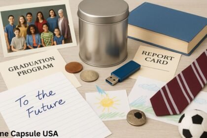 Time Capsule for Students