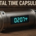What is a Digital Time Capsule