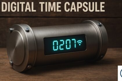 What is a Digital Time Capsule