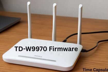 tp link td-w9970 firmware update