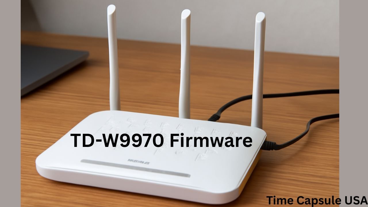 tp link td-w9970 firmware update